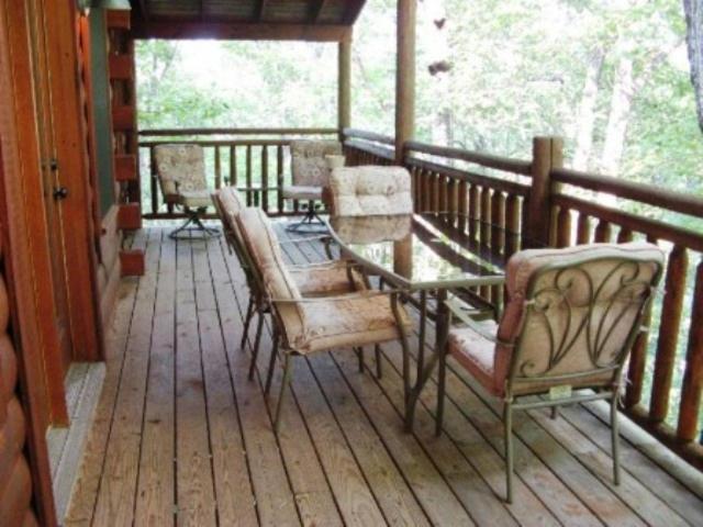 Bear Pleasures Cabin Villa Gatlinburg Exterior photo